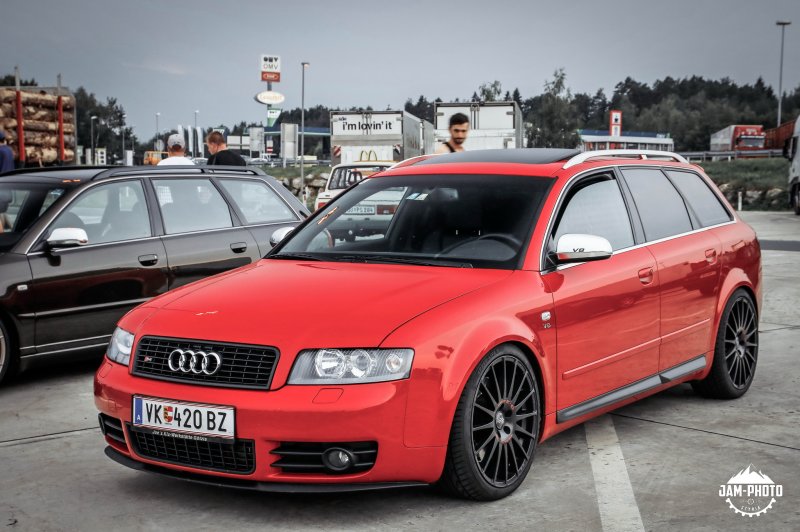 Audi a4 II (b6)