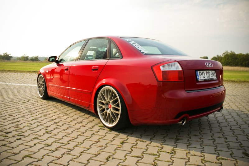 Ауди s4 b6 avant