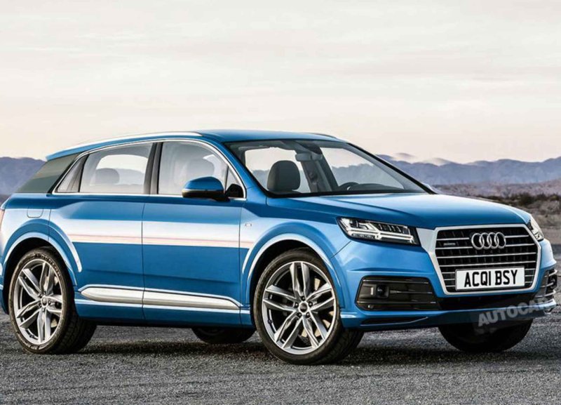 Audi q1 2020