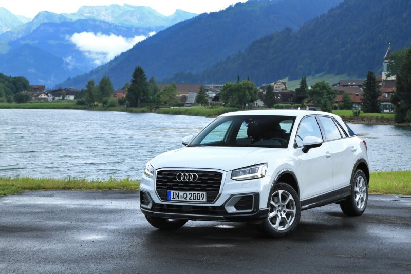 Audi q2