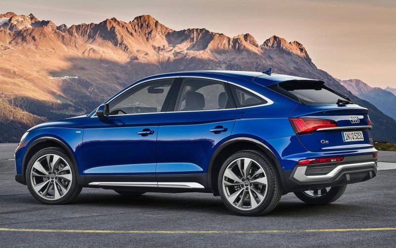 Ауди q5 Sportback