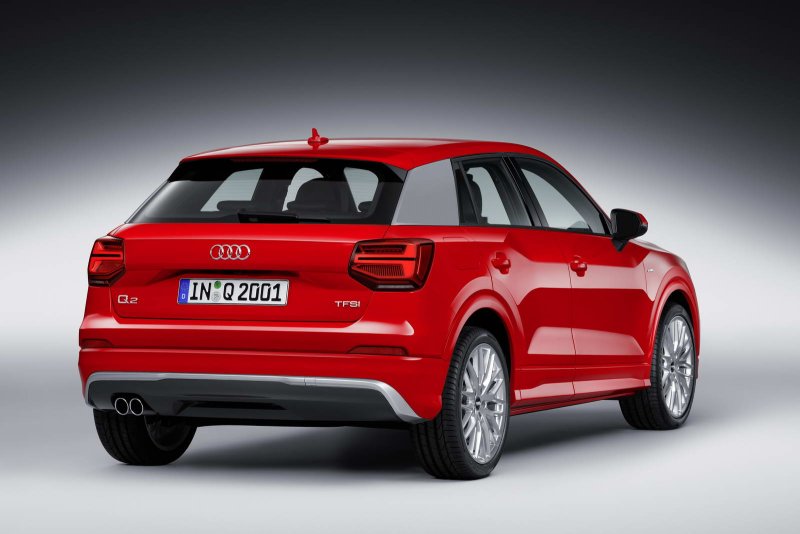 Audi q3 2018