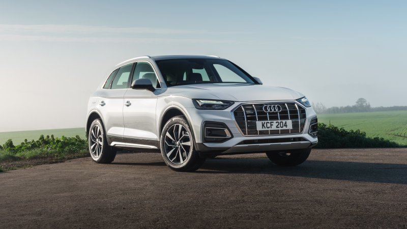Audi q5 Sportback 2021