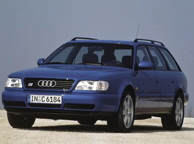 Audi s6 c4
