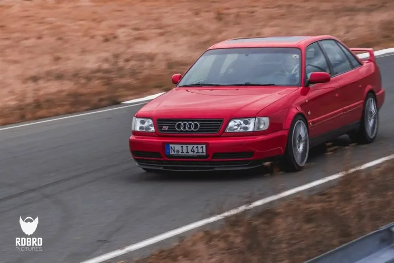 Ауди s6 c4 avant