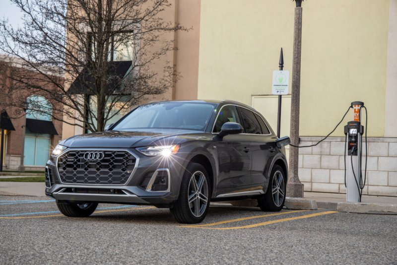 Audi q5 2022