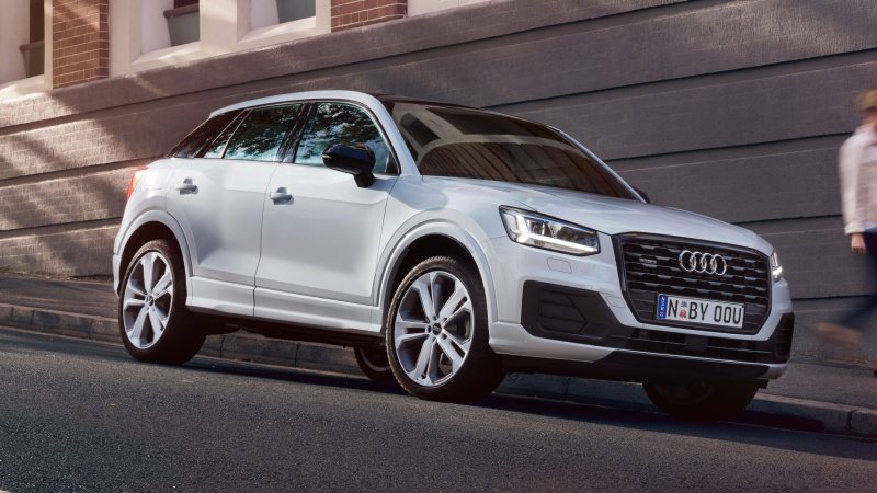Audi q5 2022