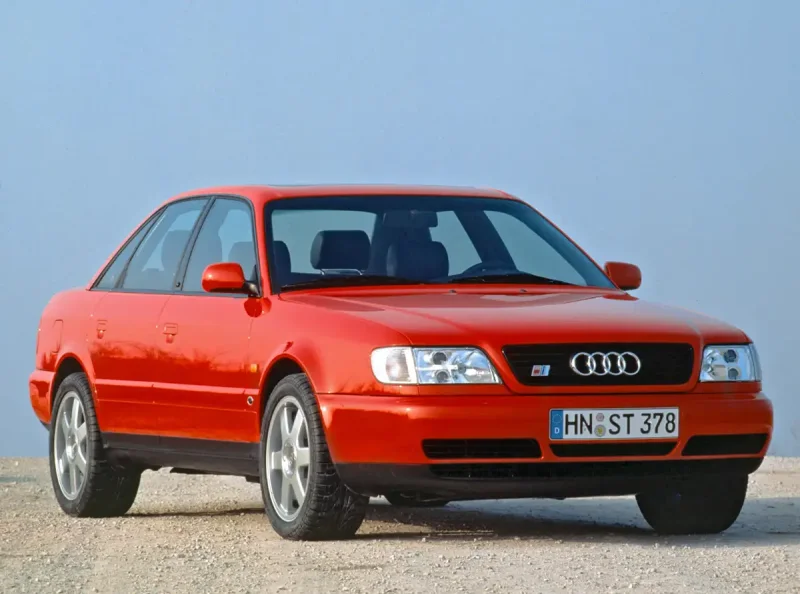 Ауди s6 c4 avant