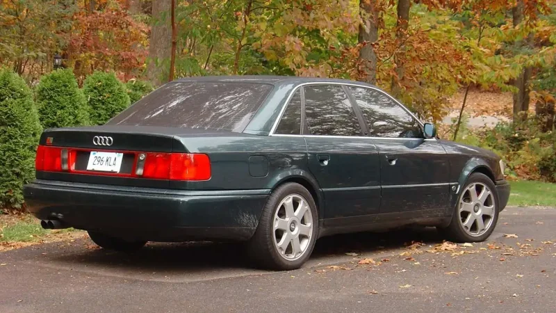 Audi 100 c4/a6 c4