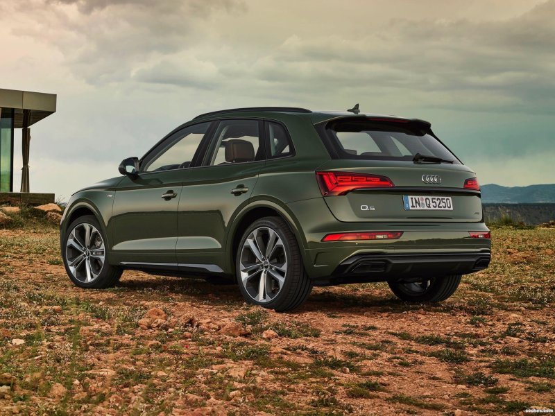Audi q5 2022