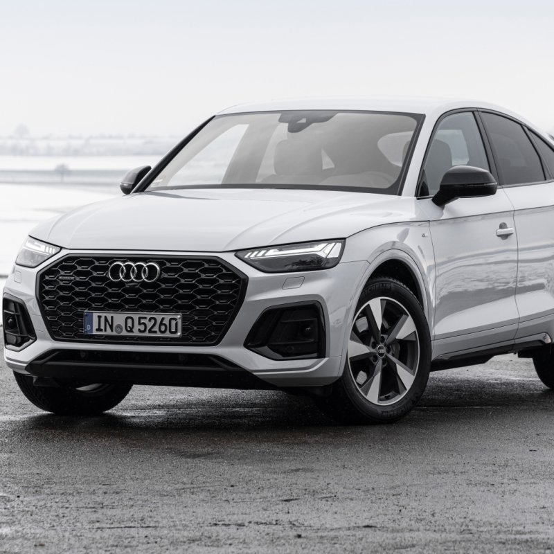 Audi q5 2022