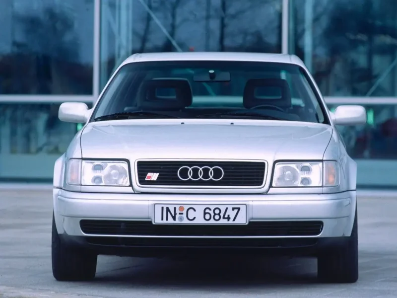 Ауди s6 с4 Авант