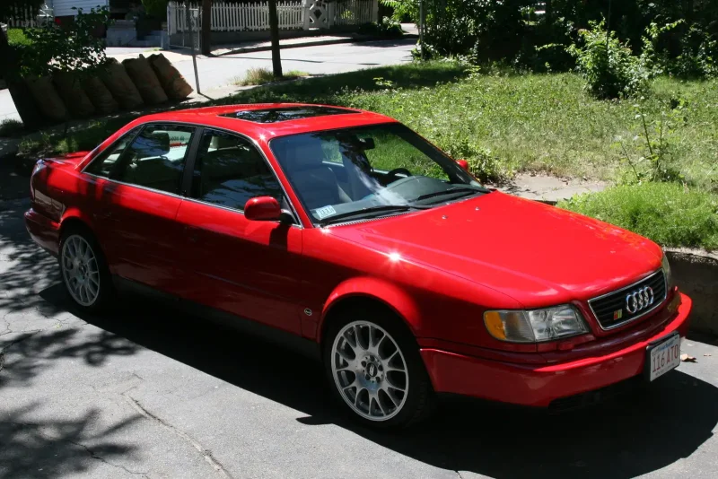 Ауди 100/a6 c4