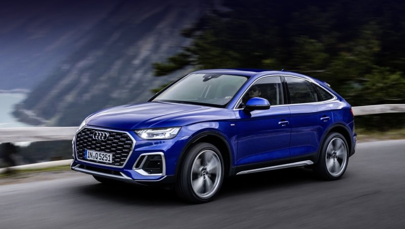 Audi q5 Sportback