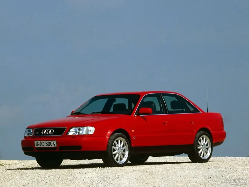 Audi s6 c4