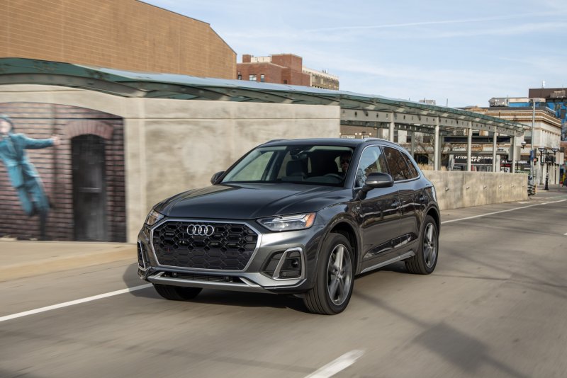 Audi q5 2022