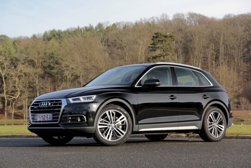 Audi q5 Sportback 2020