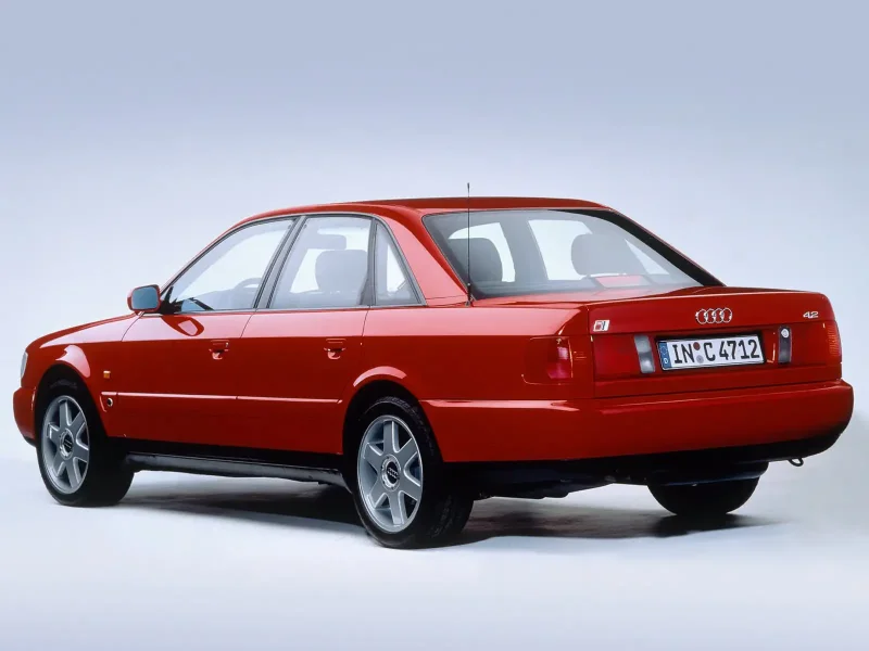 Ауди 100 s6