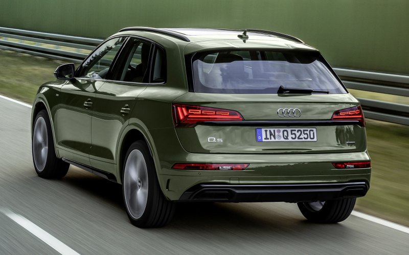 Audi q5 2022