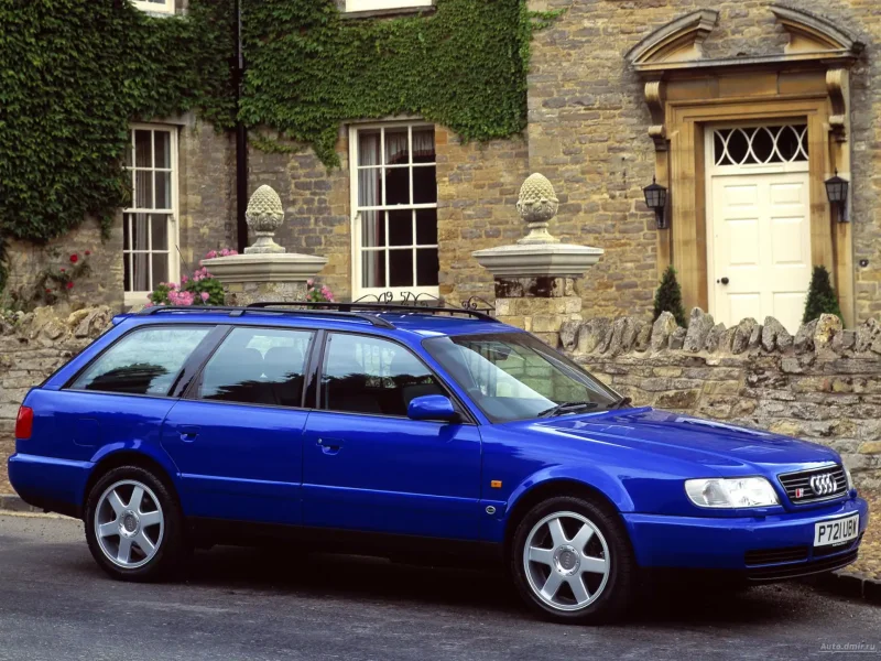 Audi s6 1996
