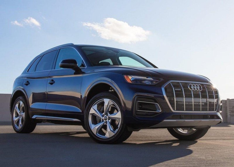 Audi q5 Sportback