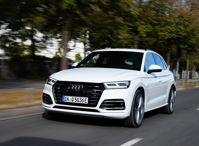 Audi q5 Sportback 2020
