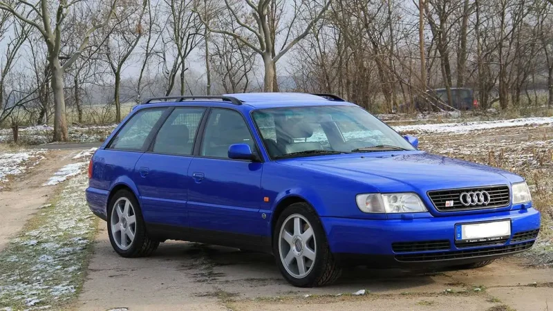 Ауди а6 с4 Авант
