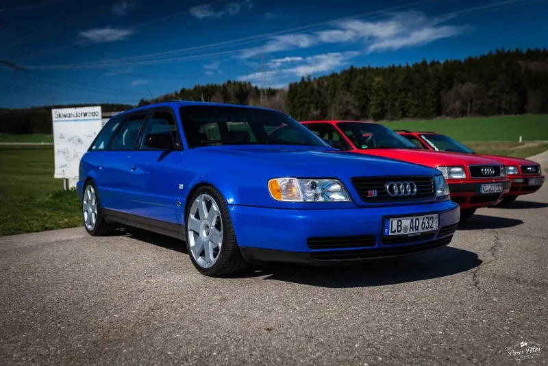 Audi s4/s6 c4
