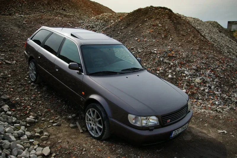 Audi a6 c4
