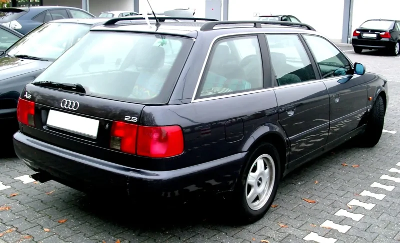 Audi a6 c4 Авант