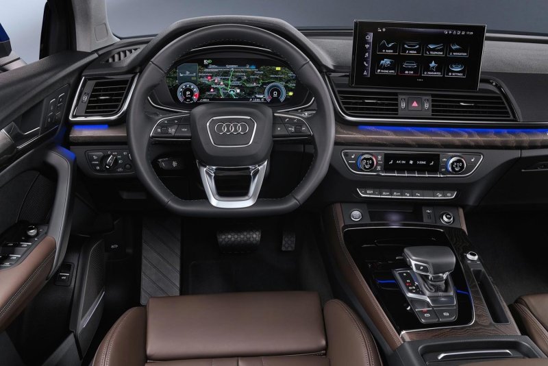 Audi q3 Sportback 2022