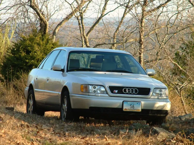Audi a6 c4 Авант