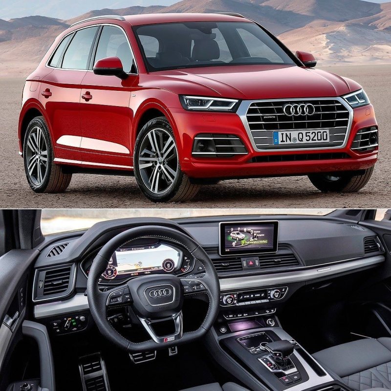 Audi q5 Sportback
