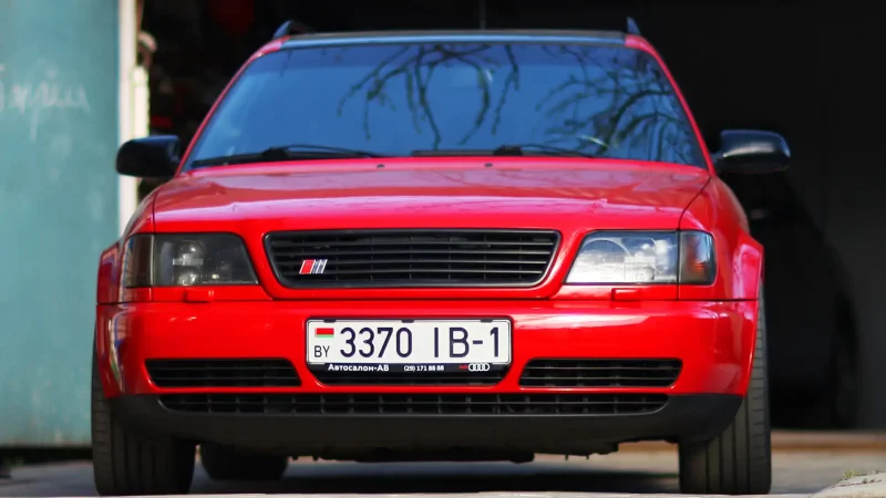 Audi s6 c4 1996