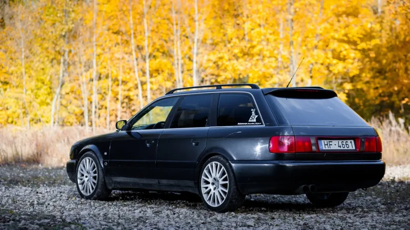 Audi s4 2.2