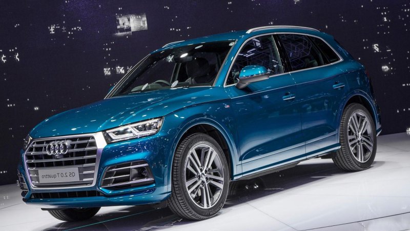 Audi q5 Sportback 2021