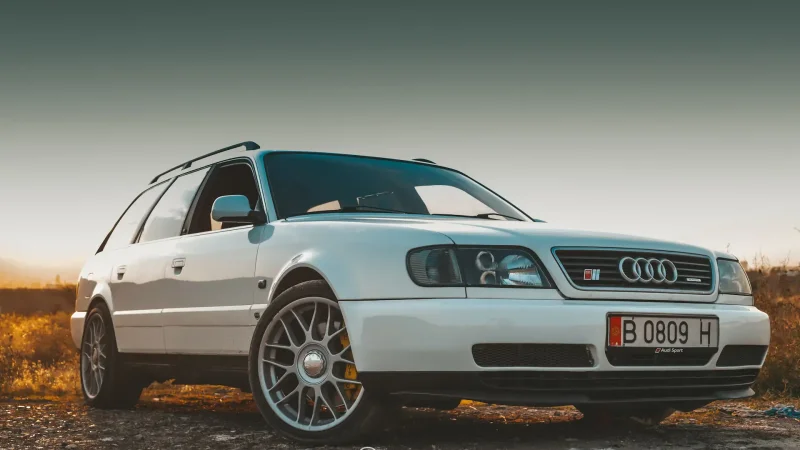 Audi a6 c5