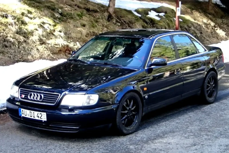 Ауди а6 Авант 1996