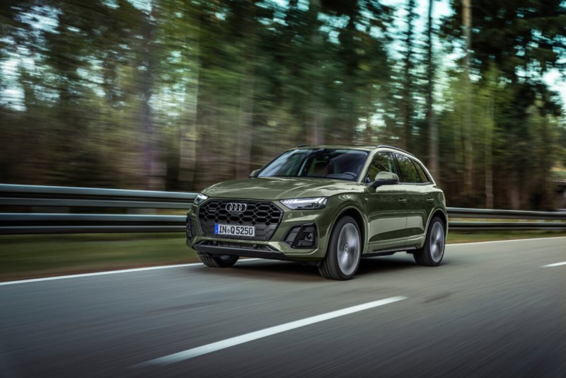 Ауди q5 Sportback 2020