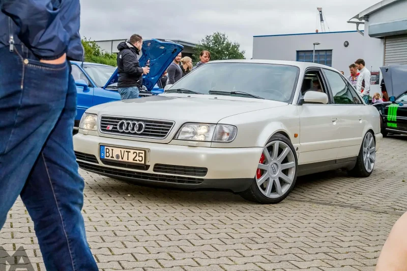 Audi s6 c4 2.2 Turbo avant