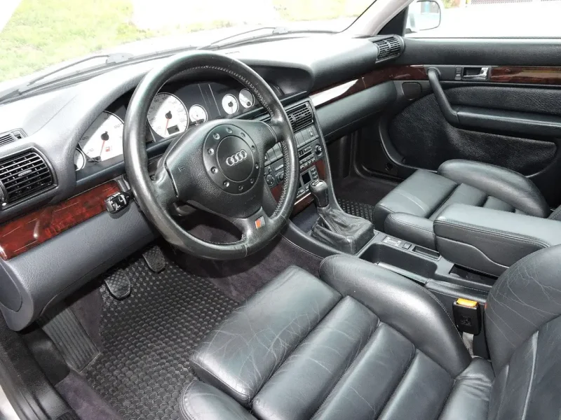 Audi a6 c4 1997