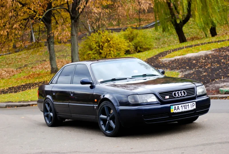 Audi a6 c5 универсал