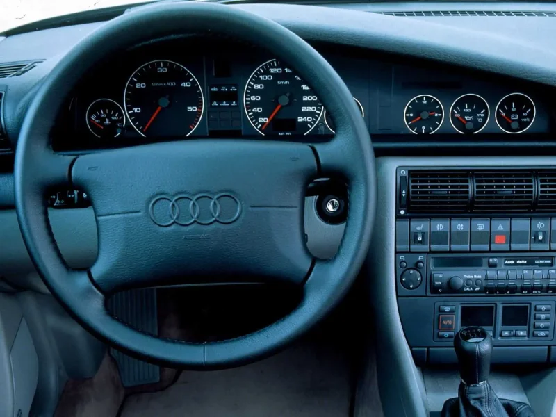 Ауди s6 c4 avant
