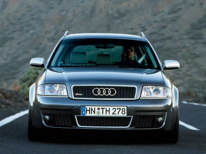 Audi a6 c4 1994 Interior
