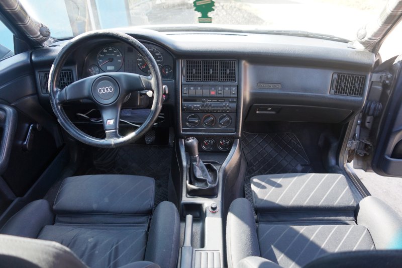 Audi 80 b4 салон Люкс