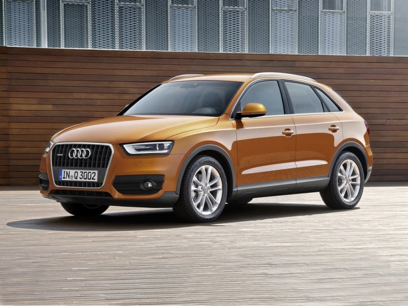 Audi q3