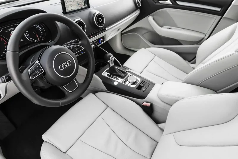 Audi a3 sedan Interior