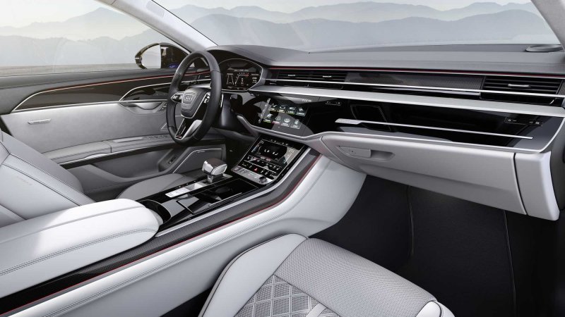 Audi s8 2022