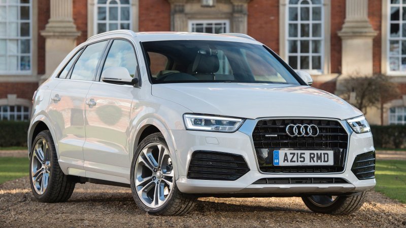 Audi q3 2015