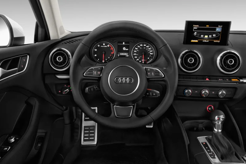Audi a3 sedan 2016